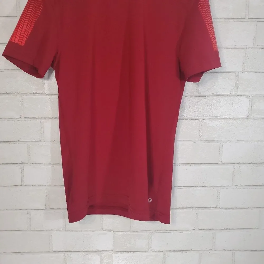 Xersion compression short sleeve tee